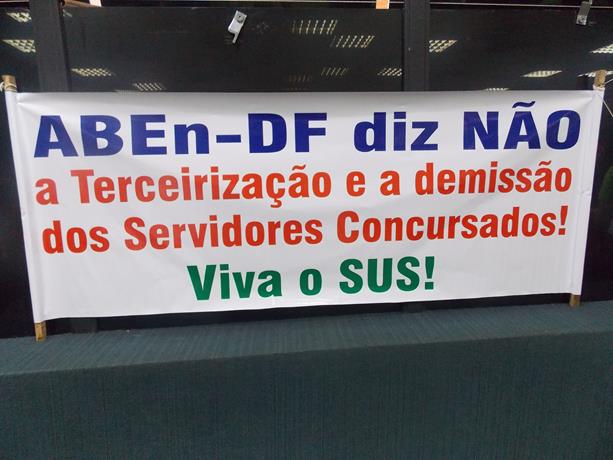 Solenidade de Encerramento da 76ª Semana Brasileira de Enfermagem